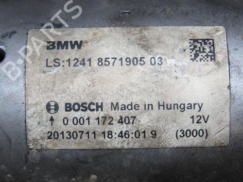Starter BMW 1 (F20) 114 d | BP33032002M8 - Image 2
