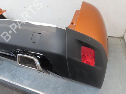 Rear bumper PEUGEOT 2008 II (UD_, US_, UY_, UJ_, UR_, UC_) 1.2 PureTech 130 (USHNS, URHNS) | BP18663324C8