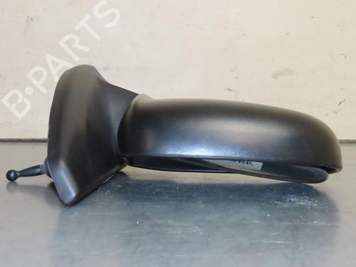 Right mirror HYUNDAI ATOS (MX) 1.0 i | BP16637167C27 