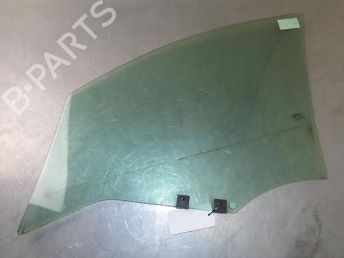 Front right door window RENAULT CLIO IV (BH_) 0.9 TCe 90 (BHNF, BHMA, BHMH, BHJK, BHJR) | BP22848281C19 
