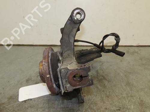 Right front steering knuckle RENAULT CLIO IV Grandtour (KH_) 1.5 dCi 90 (KHN3, KHN4) | BP19057693M26 