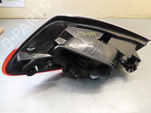 Used Left taillight RENAULT MEGANE III Coupe (DZ0/1_) 2.0 R.S. (265 hp) 25249698