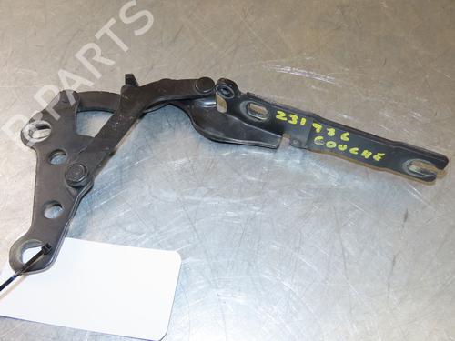 Dørhængsel/Dørbegrænser BMW Z4 Roadster (E85) M (343 hp) 17371007