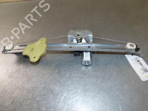 Front left window mechanism RENAULT CLIO IV (BH_) 1.2 16V | BP22366990C22 