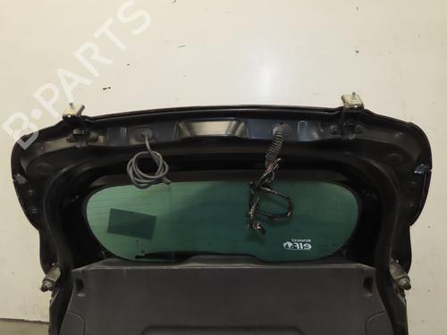 Bagklap CC/Kombi-Coupé Bagklap CC/Kombi-Coupé RENAULT CLIO IV (BH_) 1.2 16V (73 hp) 36444291 36444291