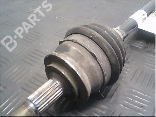 Left front driveshaft OPEL CORSA D (S07) 1.0 (L08, L68) | BP9404941M38 