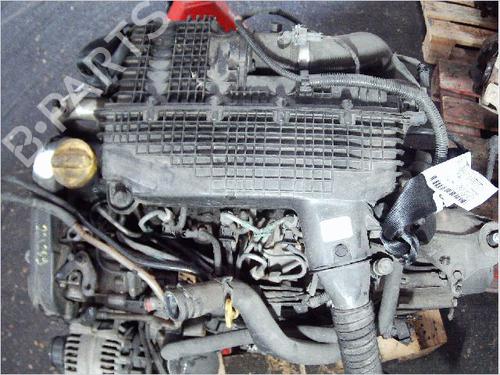Engine RENAULT TWINGO II (CN0_) 1.5 dCi (CN0E) | BP10395766M1 - Image 4