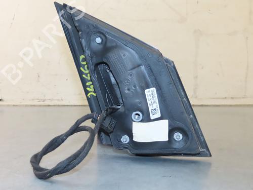 Left mirror VW POLO V (6R1, 6C1) 1.4 TDI | BP22367245C26 