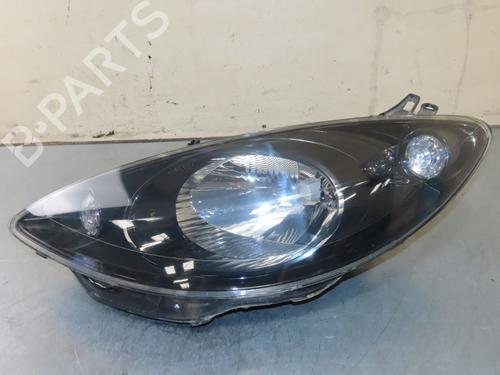 Left headlight PEUGEOT 1007 (KM_) 1.4 | BP40554182C28 - Image 9