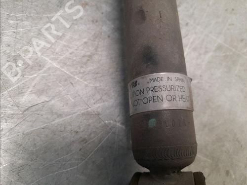 Left rear shock absorber RENAULT CLIO V (B7_) 1.0 TCe 100 (B7MT) | BP15902673M18 