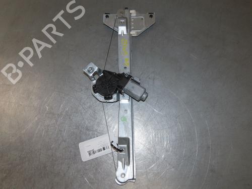 Used Front right window mechanism Front right window mechanism CITROËN C3 II (SC_) 1.2 VTi 82 (82 hp) 34201635 34201635