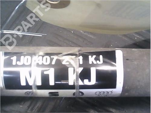 Left front driveshaft VW GOLF IV (1J1) 1.9 TDI | BP9406599M38 