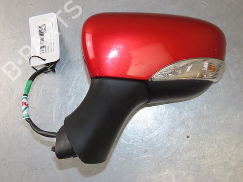 Left mirror RENAULT CLIO IV (BH_) 1.2 TCe 120 (BHAU) | BP26589778C26