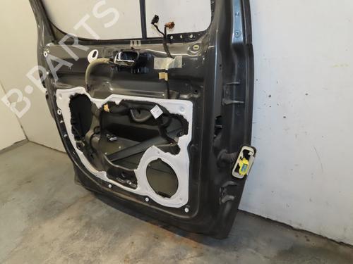 Left front door CITROËN BERLINGO MULTISPACE (B9) 1.6 HDi 90 | BP31912071C2
