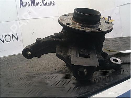 Right front steering knuckle RENAULT MEGANE III Hatchback (BZ0/1_, B3_) 1.5 dCi | BP9406994M26
