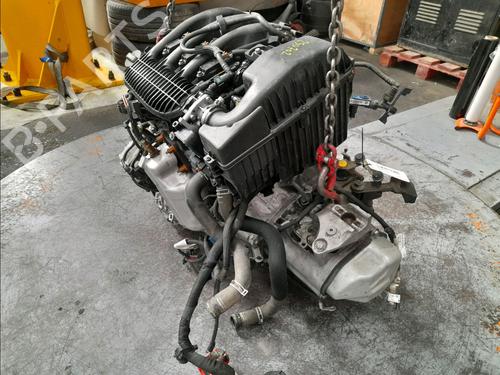 Used Engine PEUGEOT 208 I (CA_, CC_) 1.2 VTi 68 / PureTech 68 (68 hp) 27665754