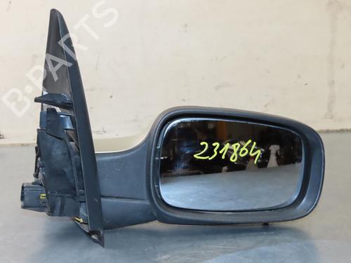 Used Right mirror RENAULT MEGANE II Estate (KM0/1_) 1.9 dCi (131 hp) 22367130