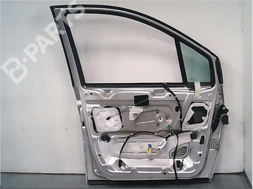 Left front door PEUGEOT 807 (EB_) 2.2 HDi | BP9824324C2 