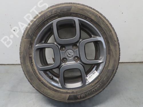 Felg CITROËN C4 CACTUS 1.6 BlueHDi 100 (99 hp) 20128158