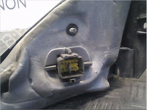 Right mirror RENAULT SCÉNIC II (JM0/1_) 1.9 dCi (JM0G, JM12, JM1G, JM2C) | BP9407014C27 