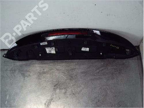 Rear spoiler RENAULT CLIO IV (BH_) 1.5 dCi 90 | BP10714199C96 