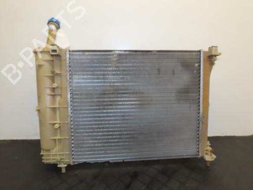 Water radiator VW GOLF VII (5G1, BQ1, BE1, BE2) 1.4 TSI | BP30652450M31  - Image 6