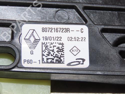 Used Front left window mechanism RENAULT CLIO V (B7_) 1.5 Blue dCi 100 (B7AD) (101 hp) 29128559