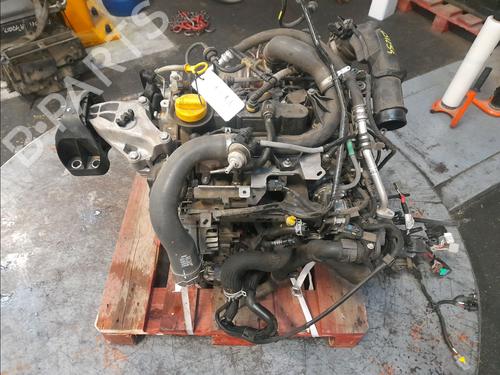 Engine RENAULT CLIO V (B7_) 1.0 TCe 100 (B7MT) | BP29516742M1 