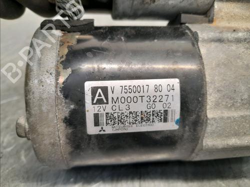 Startmotor CITROËN C3 II (SC_) 1.4 VTi 95 | BP15273169M8 