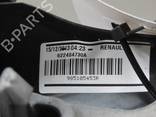 Steering wheel RENAULT CLIO IV (BH_) 1.5 dCi 90 | BP27470663C49