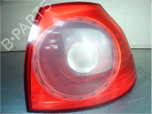 Used Right taillight VW JETTA III (1K2) 2.0 TDI 16V (140 hp) 10714221