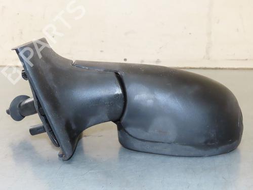 Left mirror RENAULT TWINGO II (CN0_) 1.2 16V (CN0K, CN0V, CN0A) | BP30047632C26 