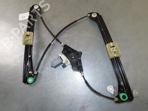 Front right window mechanism VW GOLF VII (5G1, BQ1, BE1, BE2) 1.5 TSI | BP17468795C23 