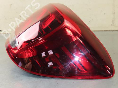 Right taillight DACIA SANDERO II 1.5 dCi 75 / Blue dCi 75 (B8JW, B8M4, B8AH, B8M7, B8M6) | BP24870821C35 
