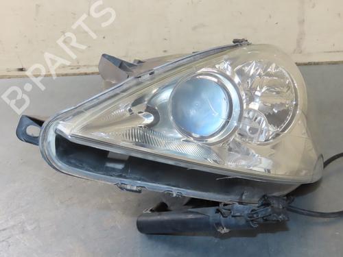 Used Left headlight PEUGEOT 807 (EB_) 2.0 HDI (136 hp) 23978674