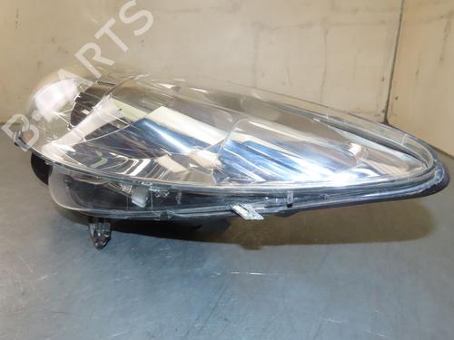 Left headlight PEUGEOT 307 CC (3B) 2.0 HDi 135 | BP24459057C28 