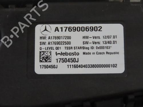 Sunroof engine MERCEDES-BENZ A-CLASS (W176) AMG A 45 4-matic (176.052) | BP22341382M60 