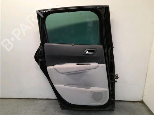 Left rear door PEUGEOT 3008 I MPV (0U_) 1.6 HDi | BP15076456C4 