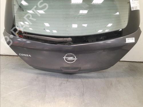 Tailgate OPEL CORSA D (S07) 1.2 (L08, L68) | BP14945943C6 