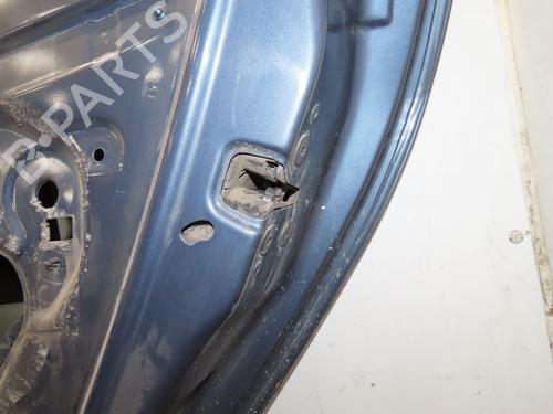 Right rear door RENAULT CLIO III (BR0/1, CR0/1) 1.5 dCi (BR17, CR17) | BP19302000C5 