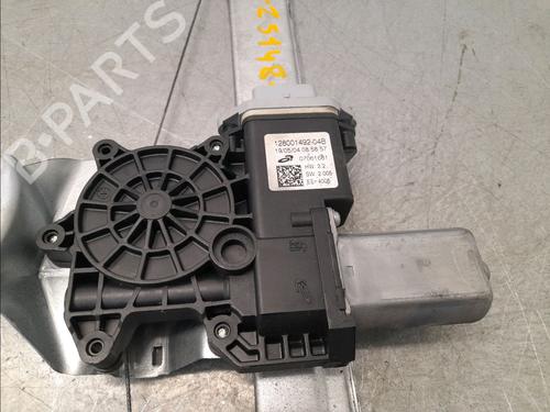 Rudehejsemekanisme ventre foran Rudehejsemekanisme ventre foran FIAT TALENTO Van (296_) 1.6 D (121 hp) 33633191 33633191