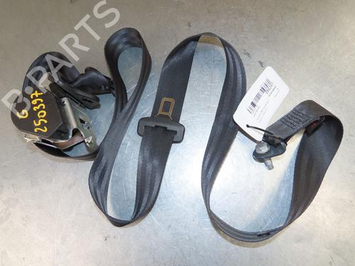 Rear left belt tensioner PEUGEOT 208 I (CA_, CC_) 1.6 HDi | BP28050175C89