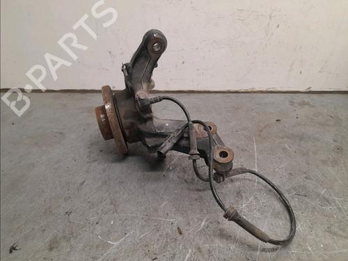 Used Left front steering knuckle RENAULT CLIO IV (BH_) 0.9 TCe 90 (BHNF, BHMA, BHMH, BHJK, BHJR) (90 hp) 16105771