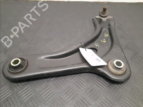 Used Left front suspension arm PEUGEOT 2008 I (CU_) 1.6 BlueHDi 100 (100 hp) 22366390