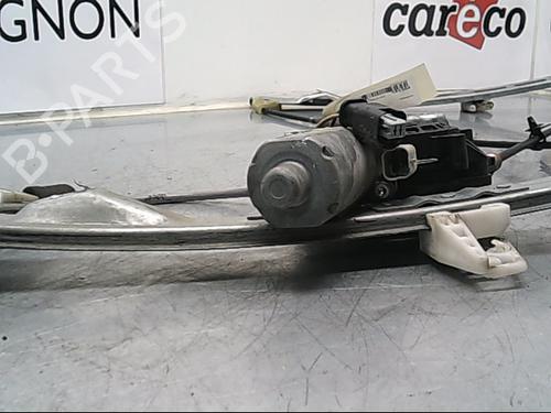 Used Front left window mechanism PEUGEOT 206+ (2L_, 2M_) 1.1 (60 hp) 9402631