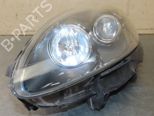 Left headlight FIAT BRAVO II (198_) 1.6 D Multijet (198AXH1B) | BP28685702C28 