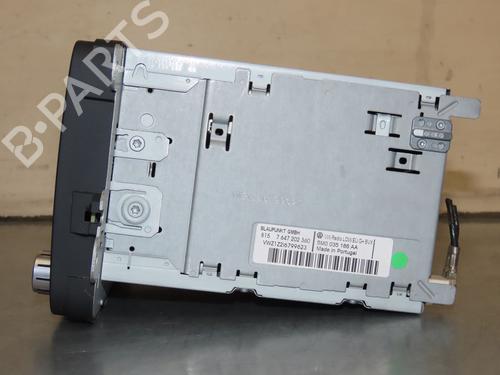 Radio VW POLO V (6R1, 6C1) 1.4 (6R1) | BP16486791E6 