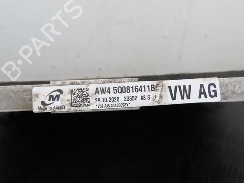 Radiador de calefacción VW POLO VI (AW1, BZ1, AE1) 1.0 TSI (95 hp) 31272578