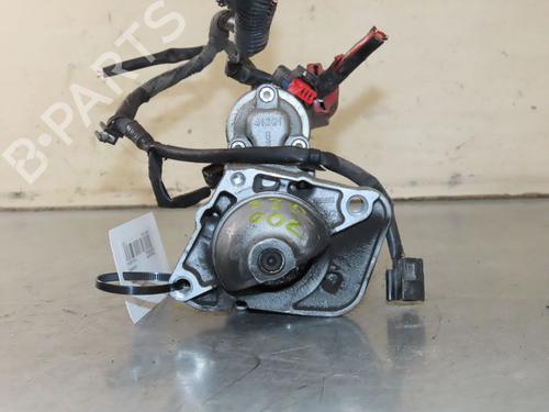 Starter NISSAN JUKE (F15) 1.5 dCi | BP36657205M8  - Image 6