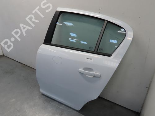 Left rear door OPEL CORSA D (S07) 1.2 (L08, L68) | BP16930723C4 